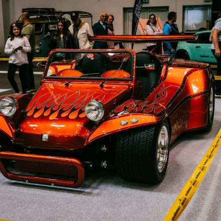 Oldtimer Messe Tulln