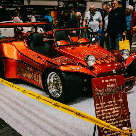 Oldtimer Messe Tulln