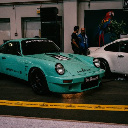Oldtimer Messe Tulln