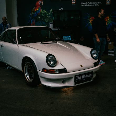 Oldtimer Messe Tulln