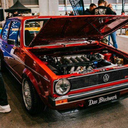Oldtimer Messe Tulln
