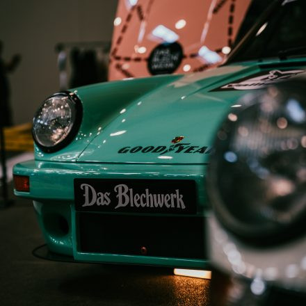 Oldtimer Messe Tulln