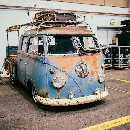 Oldtimer Messe Tulln