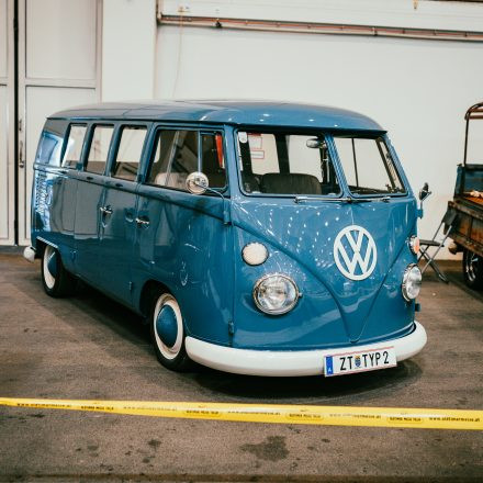 Oldtimer Messe Tulln