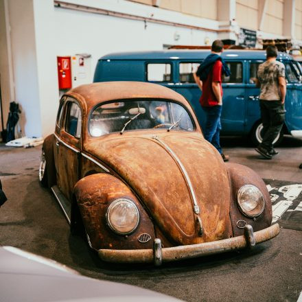 Oldtimer Messe Tulln