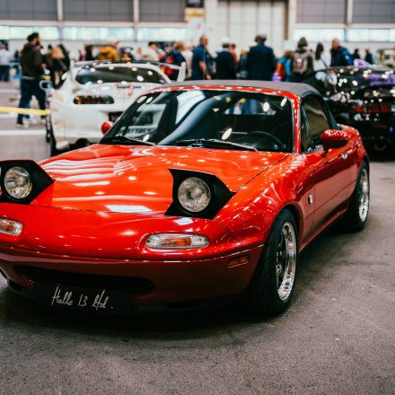 Oldtimer Messe Tulln