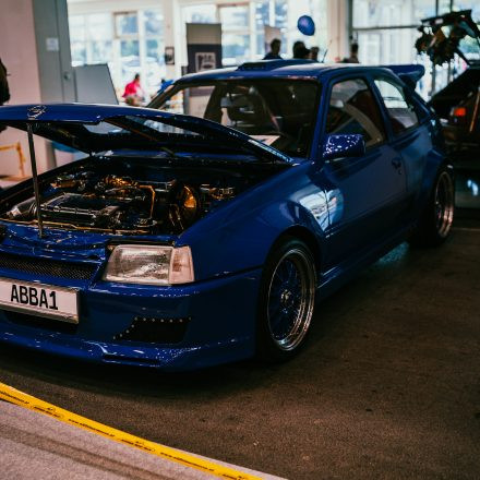 Oldtimer Messe Tulln