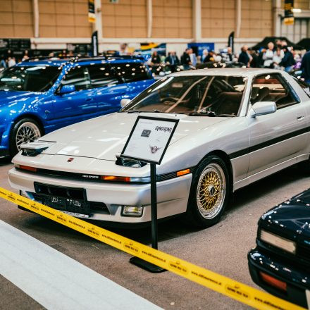 Oldtimer Messe Tulln