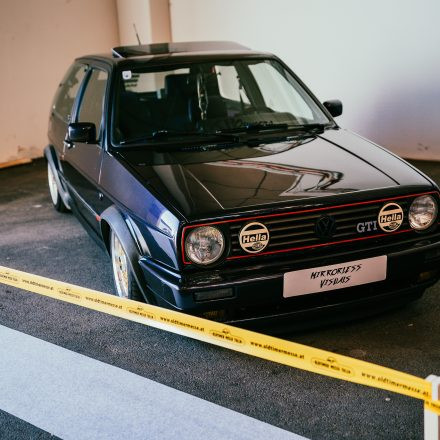 Oldtimer Messe Tulln