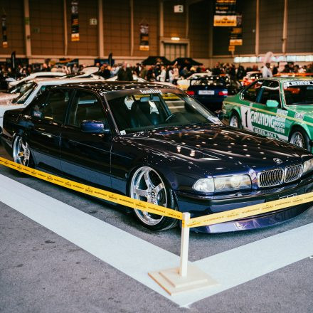 Oldtimer Messe Tulln