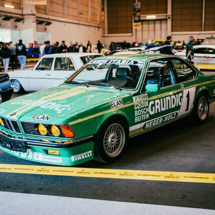 Oldtimer Messe Tulln