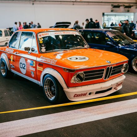 Oldtimer Messe Tulln