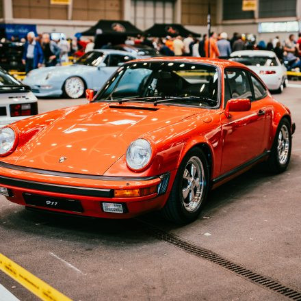 Oldtimer Messe Tulln