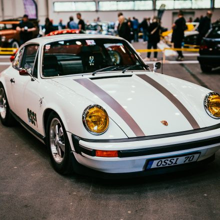Oldtimer Messe Tulln