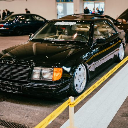 Oldtimer Messe Tulln