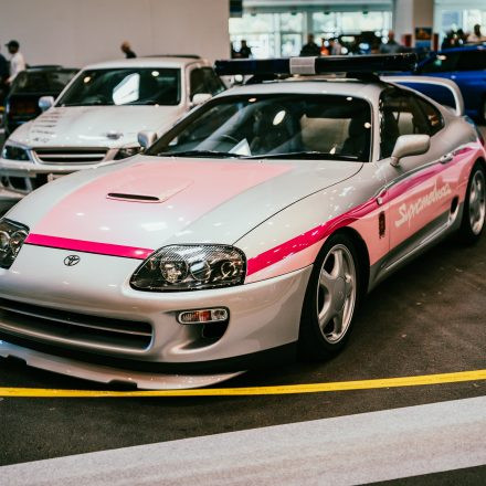 Oldtimer Messe Tulln