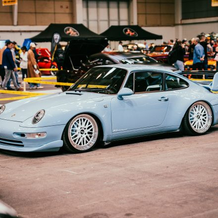 Oldtimer Messe Tulln
