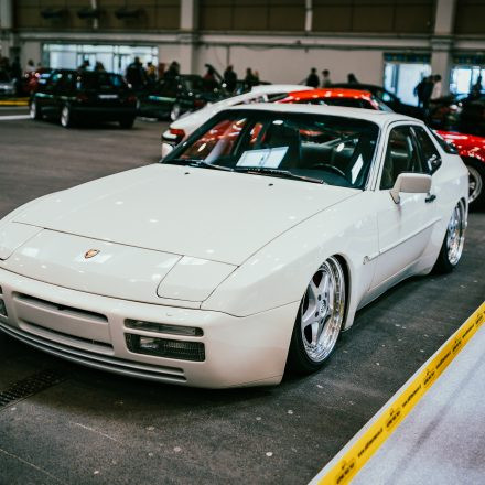 Oldtimer Messe Tulln