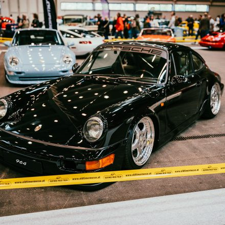 Oldtimer Messe Tulln