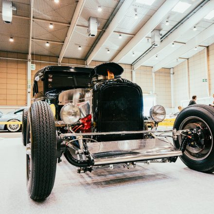 Oldtimer Messe Tulln