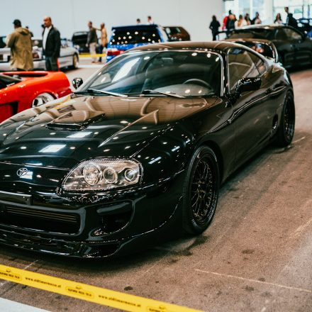 Oldtimer Messe Tulln
