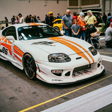 Oldtimer Messe Tulln