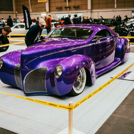 Oldtimer Messe Tulln