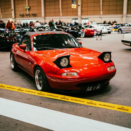 Oldtimer Messe Tulln
