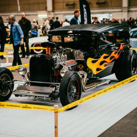 Oldtimer Messe Tulln