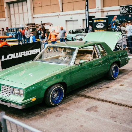 Oldtimer Messe Tulln