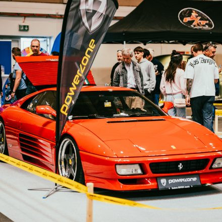Oldtimer Messe Tulln