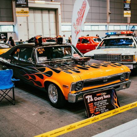 Oldtimer Messe Tulln