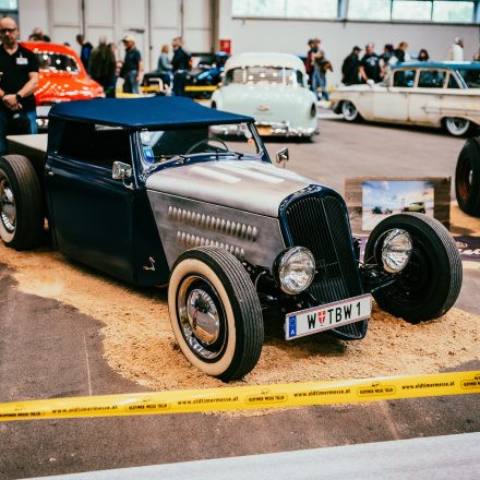 Oldtimer Messe Tulln