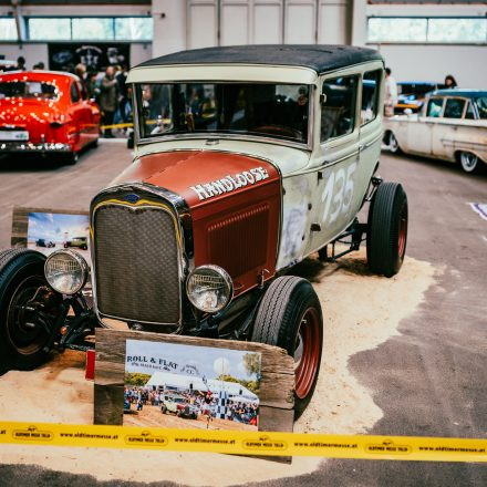 Oldtimer Messe Tulln