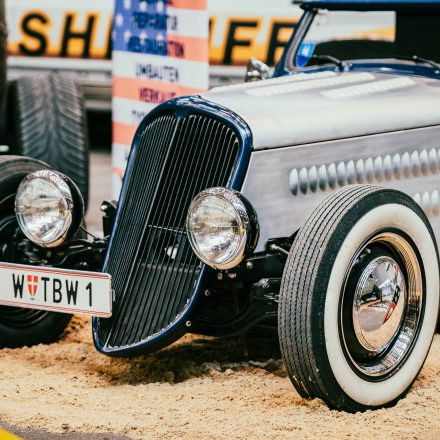 Oldtimer Messe Tulln