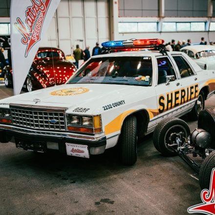 Oldtimer Messe Tulln