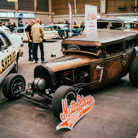 Oldtimer Messe Tulln
