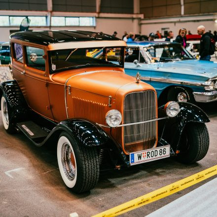 Oldtimer Messe Tulln