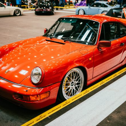 Oldtimer Messe Tulln