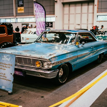 Oldtimer Messe Tulln