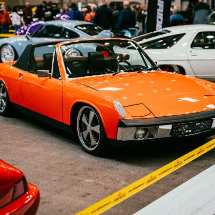 Oldtimer Messe Tulln