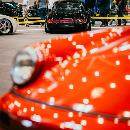 Oldtimer Messe Tulln