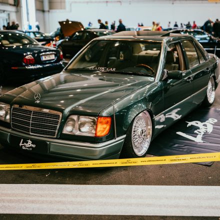 Oldtimer Messe Tulln