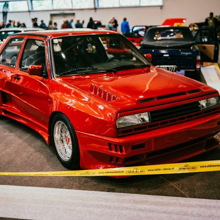 Oldtimer Messe Tulln