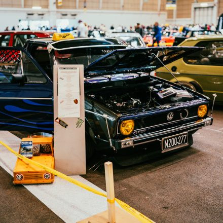 Oldtimer Messe Tulln