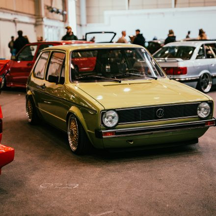Oldtimer Messe Tulln