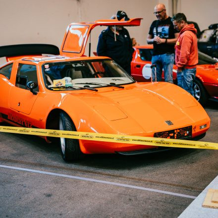 Oldtimer Messe Tulln