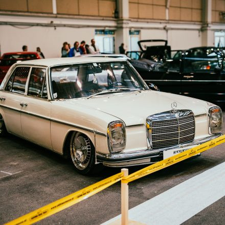 Oldtimer Messe Tulln