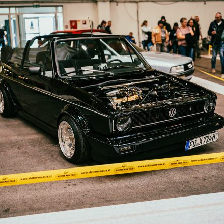 Oldtimer Messe Tulln