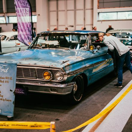 Oldtimer Messe Tulln